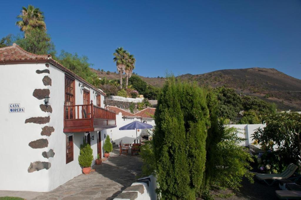 Casa Morera Фуенкальєнте-де-ла-Пальма Екстер'єр фото