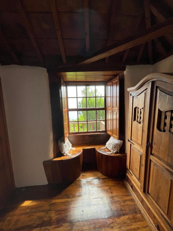 Casa Morera Фуенкальєнте-де-ла-Пальма Екстер'єр фото