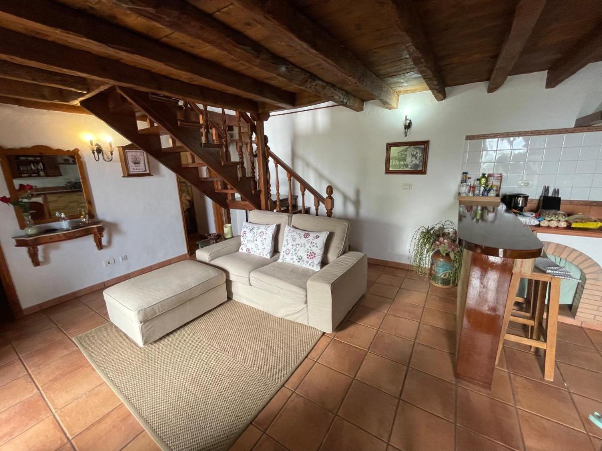 Casa Morera Фуенкальєнте-де-ла-Пальма Екстер'єр фото