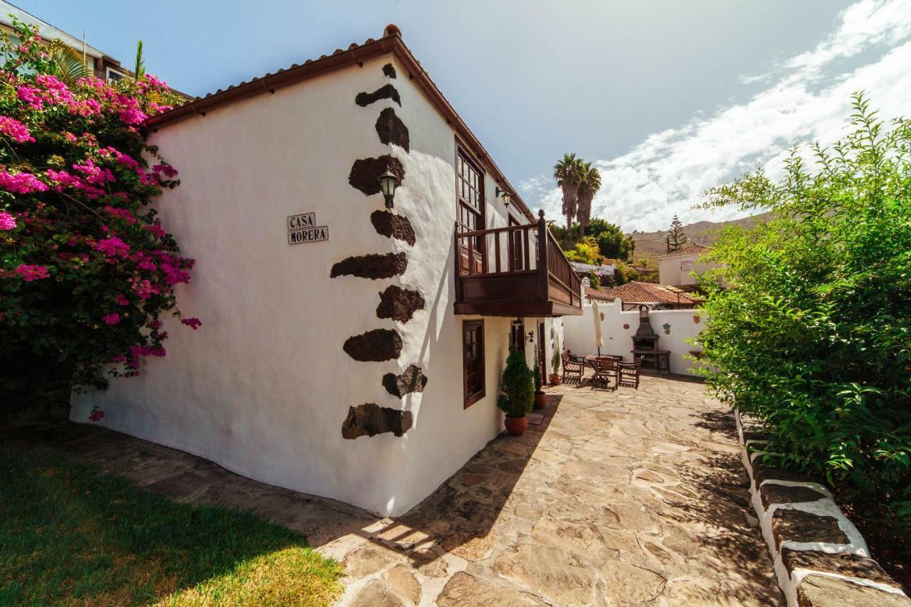 Casa Morera Фуенкальєнте-де-ла-Пальма Екстер'єр фото