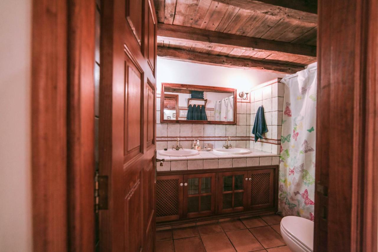 Casa Morera Фуенкальєнте-де-ла-Пальма Екстер'єр фото