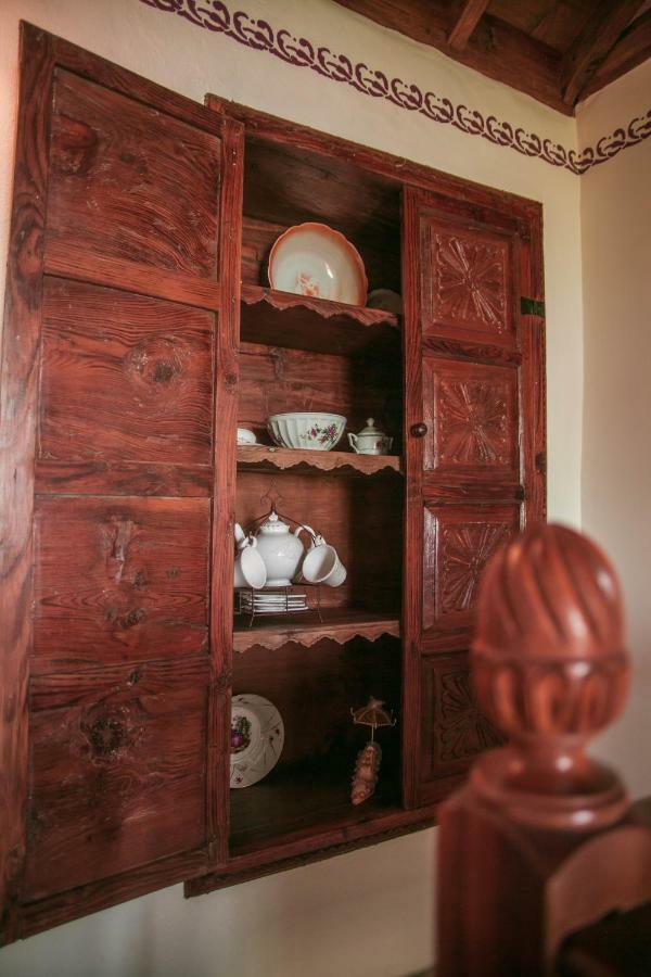 Casa Morera Фуенкальєнте-де-ла-Пальма Екстер'єр фото
