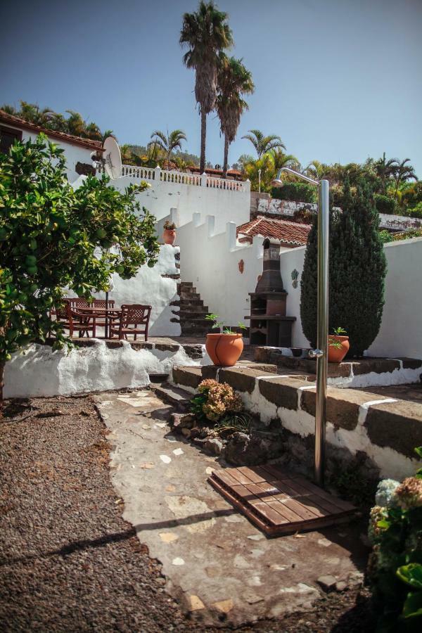 Casa Morera Фуенкальєнте-де-ла-Пальма Екстер'єр фото