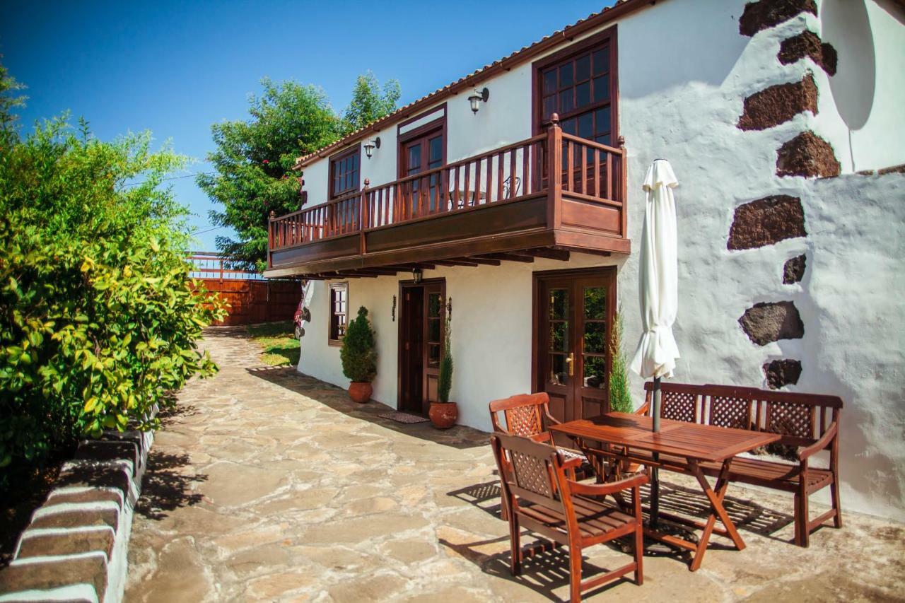 Casa Morera Фуенкальєнте-де-ла-Пальма Екстер'єр фото