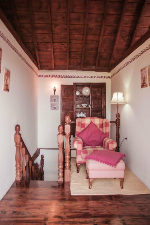 Casa Morera Фуенкальєнте-де-ла-Пальма Екстер'єр фото